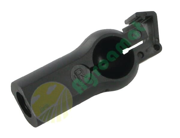 Articulație cotită pentru comanda prizei de putere