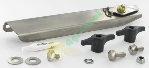 Paletă împrăștiere 300mm stânga completă