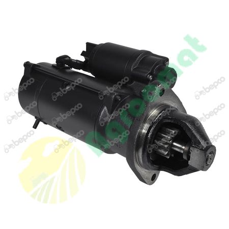 STARTER MOTOR WITH REDUCER 12V - 4.2 kW