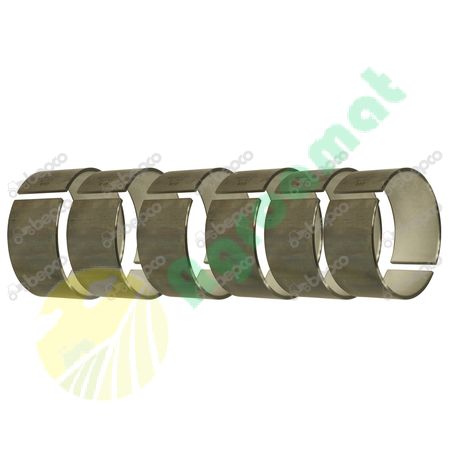 CONNECTING ROD BEARING SET STANDARD - 6 CYL.