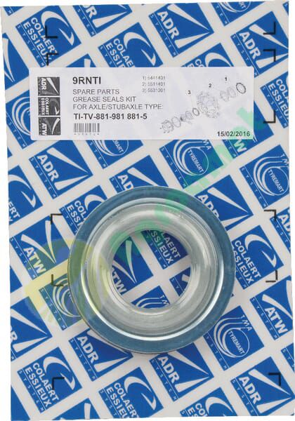 Set de garnituri 140x82