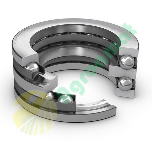 Lagăr axial cu bile