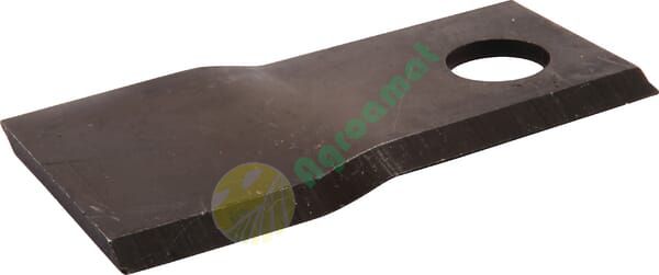 Lamă cositoare 112x50x4mm