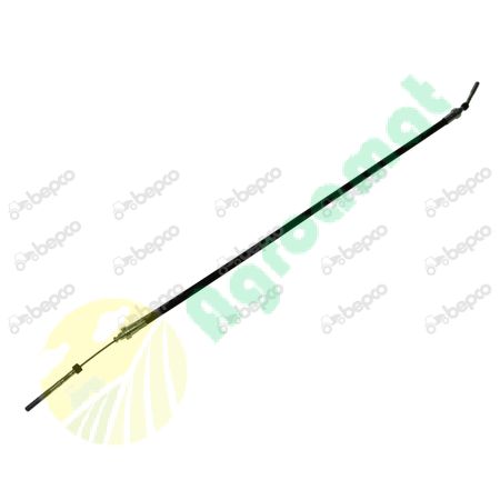THROTTLE CABLE L 735 MM - HAND ACCELERATOR