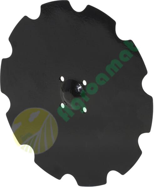 Taler disc crestat diametru 470mm