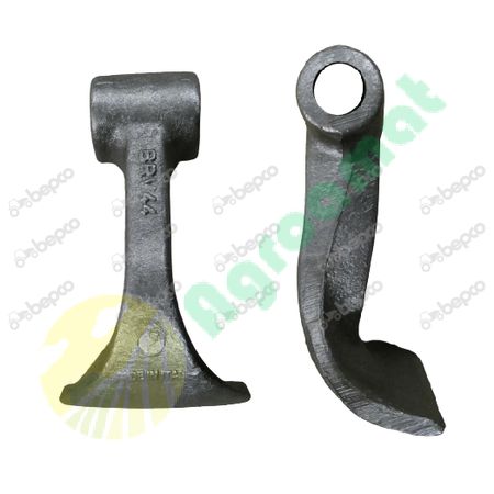 HAMMER 105 x 56 Ø26 R 165