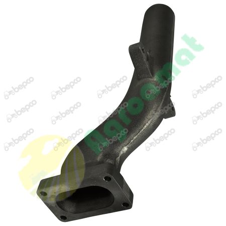 EXHAUST ELBOW Ø 55.3 MM