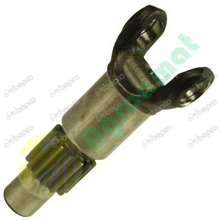 HALF SHAFT,U-JOINT EXTERIOR