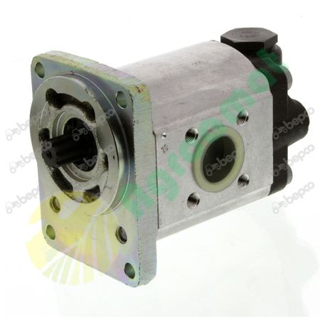 HYDRAULIC PUMP 