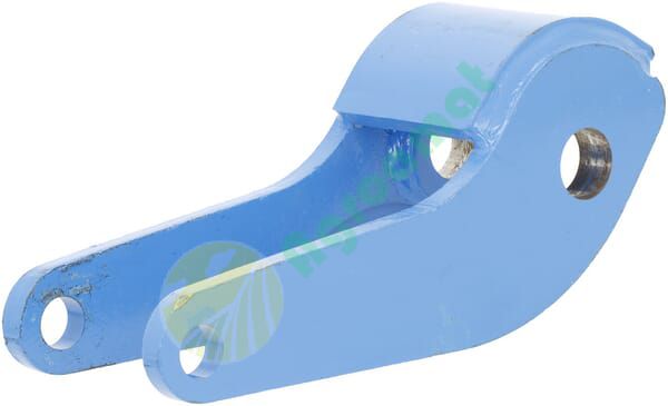 Piesă de legătură 40x20/240x280 2xd20,5