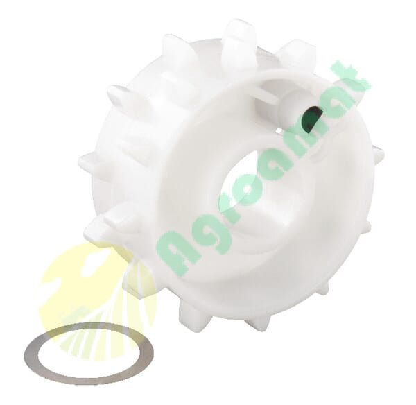 Roată cositoare normală 3