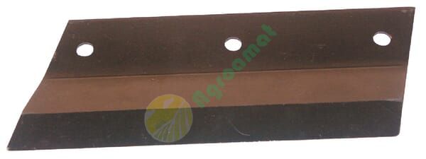 Lamă cu 3 orificii, dreapta, Redrock