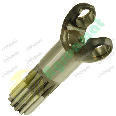 HALF SHAFT,U-JOINT EXTERIOR