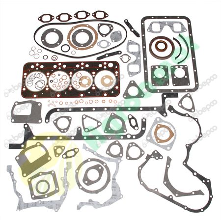 FULL GASKET SET ENGINE 8045.01