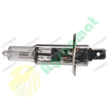 HALOGEN BULB 12V - 55W - P14.5S - H1