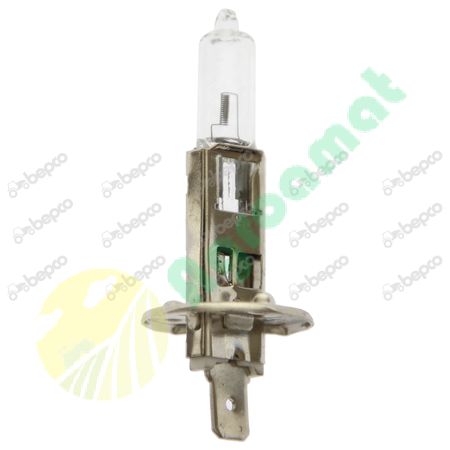 HALOGEN BULB 12V - 55W - P14.5S - H1