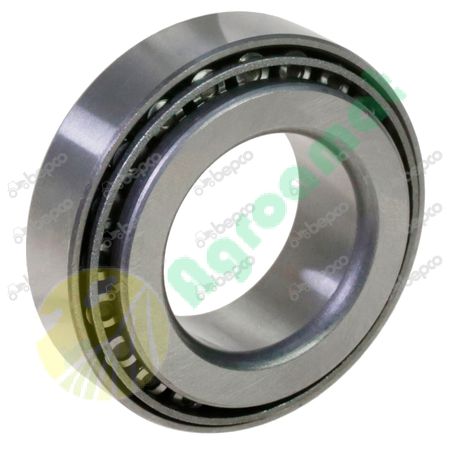 TAPERED ROLLER BEARING - MET. 32206