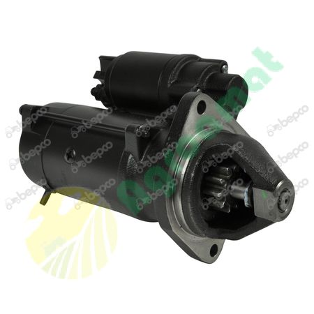 STARTER MOTOR WITH REDUCER 12V - 3,2 kW
