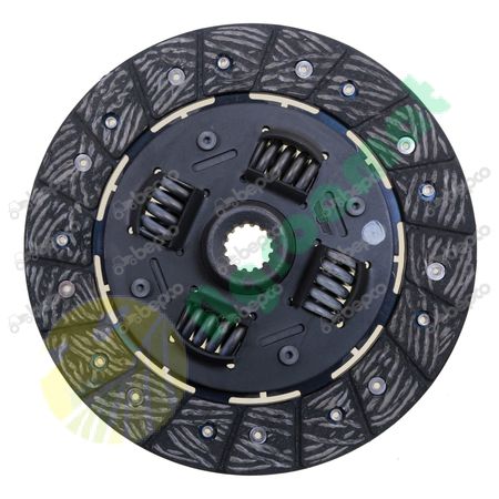 SPRINGS ORGANIC ADVANCED DISC - LOOSE Ø 185 - 17 X 20 - 14