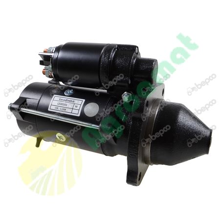 STARTER MOTOR WITH REDUCER 12V - 3.2 kW
