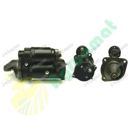STARTER MOTOR WITH REDUCER 12V - 3.2 kW