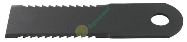 Cuțit tocător de paie