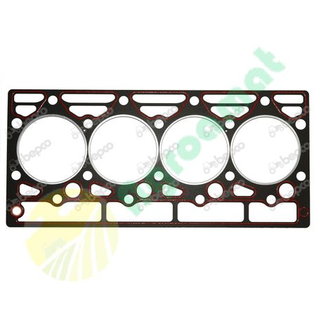 CYLINDER HEAD GASKET 1.60 MM - Ø 112.1 MM