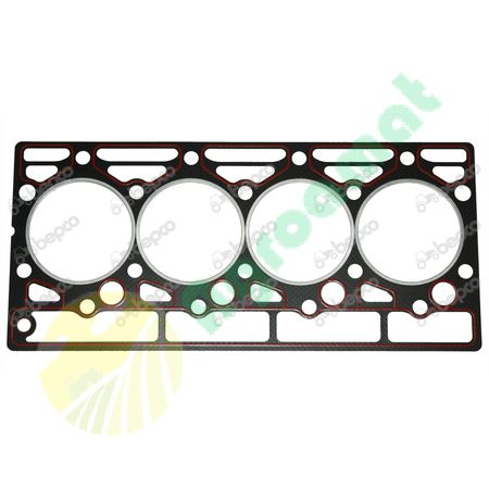 CYLINDER HEAD GASKET 1.60 MM - Ø 112.1 MM