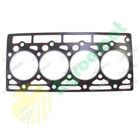 CYLINDER HEAD GASKET 1.59 MM - Ø 112 MM