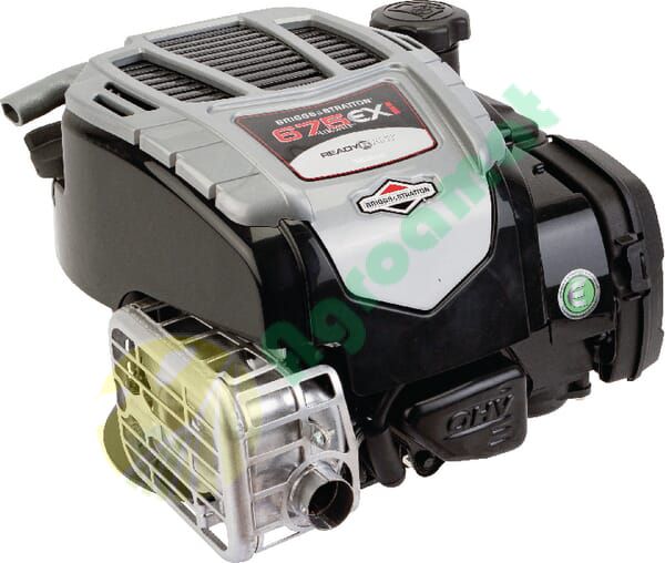 Motor vertical 163cm3 5,4cp 1 cilindru 675 Exi Briggs &amp; Stratton