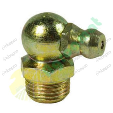 NIPPLE 90~ 1/8 BSP 