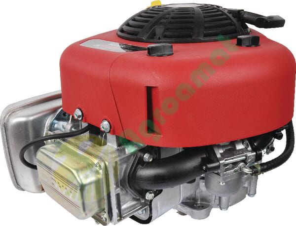 Motor vertical 344cm3 11,4cp 1 cilindru 3115 Briggs &amp; Stratton