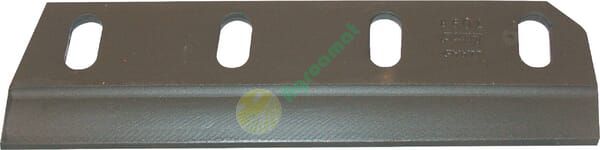 Cuțit de tocat dreapta pentru porumb