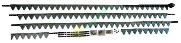 Lamă secțională completă 25'