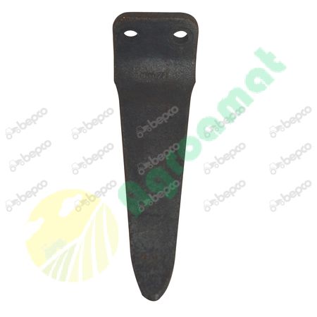 POWER HARROW TINE FORGED - 290 X 15 MM