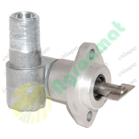 RENVOI D'ANGLE SANS JOINT 