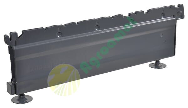 Montant gri picior inferior 47x16cm