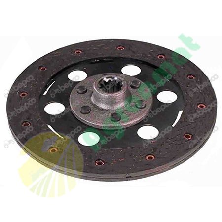 RIGID ORGANIC PTO DISC - LOOSE Ø 185 - 17 X 20 - 12