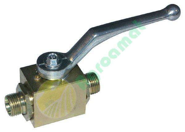 Robinet cu bilă 2 căi 15L