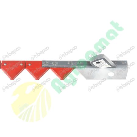 MOW BLADE 3.00 M - RIVETED