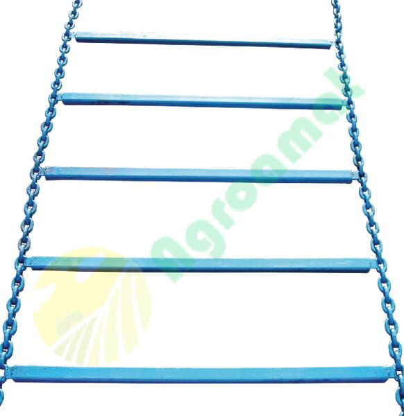 Lanț cu raclete T088 complet