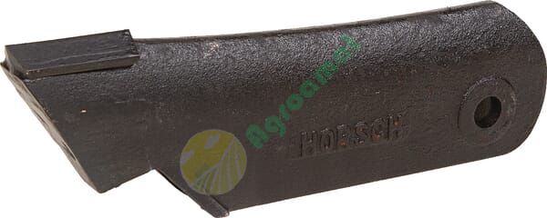 Vârf brăzdar de semănătoare în rânduri, din carbură