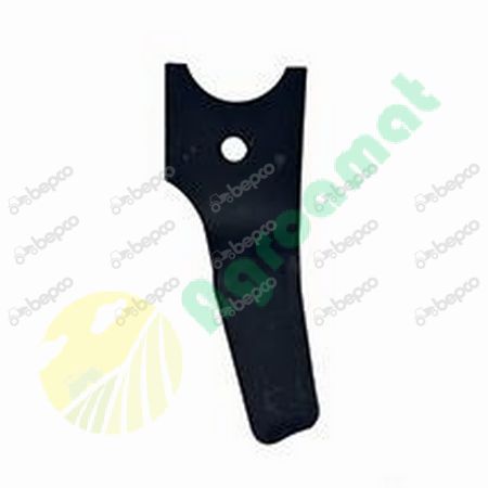 POWER HARROW TINE LH FORGED - 290 X 14 MM