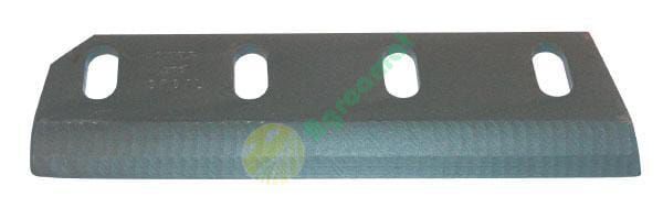 Cuţit tocător nutreţ L. Gras
