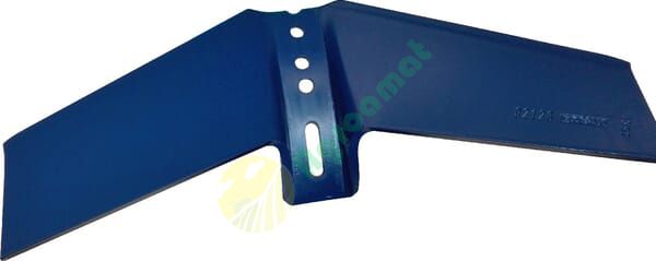 Brăzdar tip fluture 480x10mm