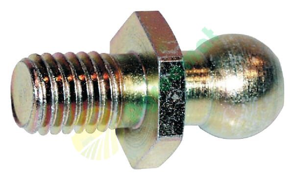 Cap sferic pentru arc pneumatic ușă