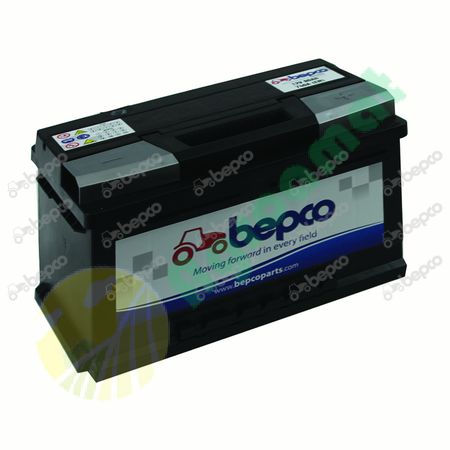 BATERIE DE PORNIRE 12 V - 72 Ah - CCA (EN) 640 A - DIN 571.13