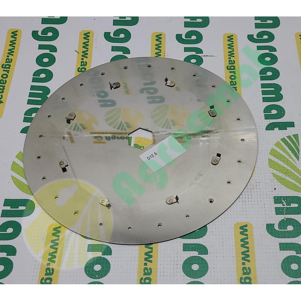 Disc Semanatoare Rau-Sicam 24 Gauri 2.5mm