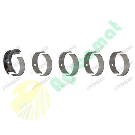 MAIN BEARING SET STD