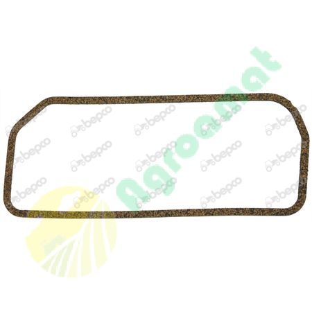 ROCKER COVER GASKET T 4.8 MM - L 360 MM - W 145 MM